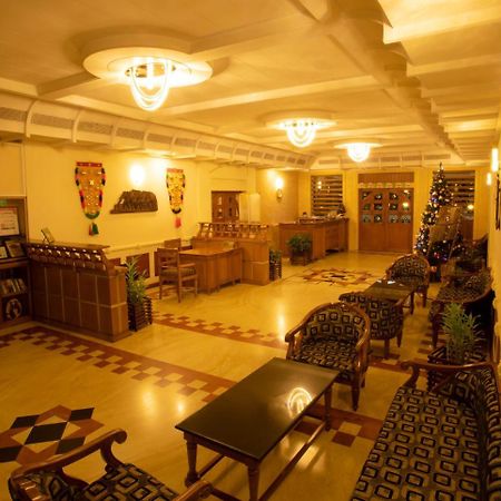 Quality Airport Hotels Nedumbassery Kültér fotó