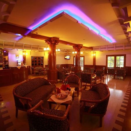 Quality Airport Hotels Nedumbassery Kültér fotó