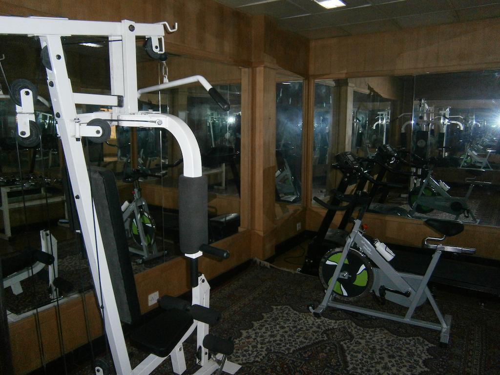 Quality Airport Hotels Nedumbassery Kültér fotó