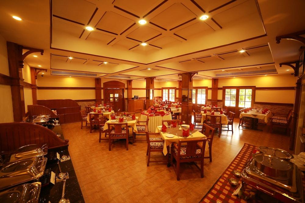 Quality Airport Hotels Nedumbassery Kültér fotó