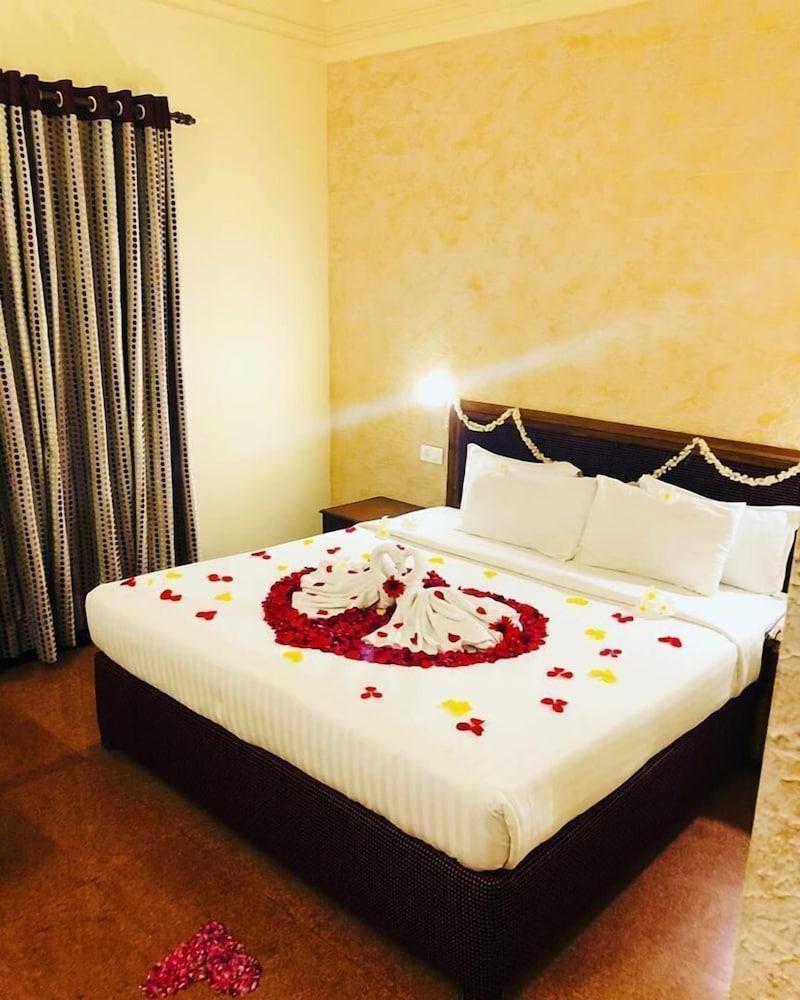Quality Airport Hotels Nedumbassery Kültér fotó