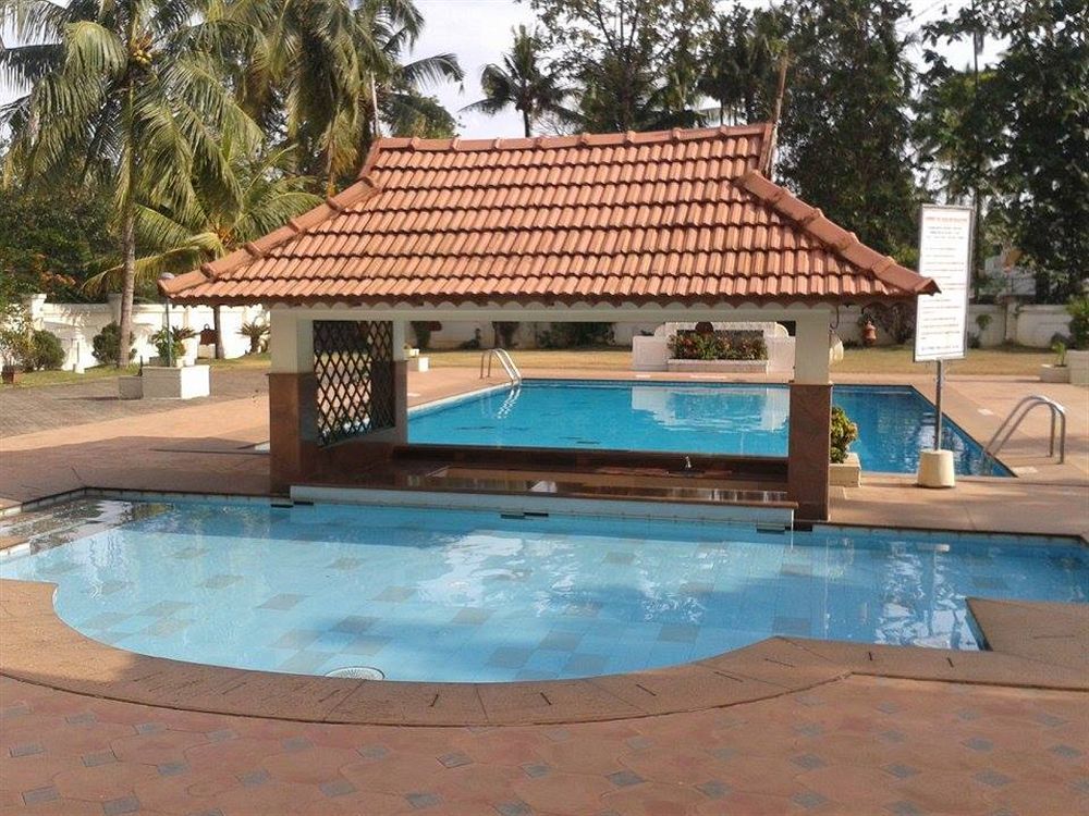 Quality Airport Hotels Nedumbassery Kültér fotó