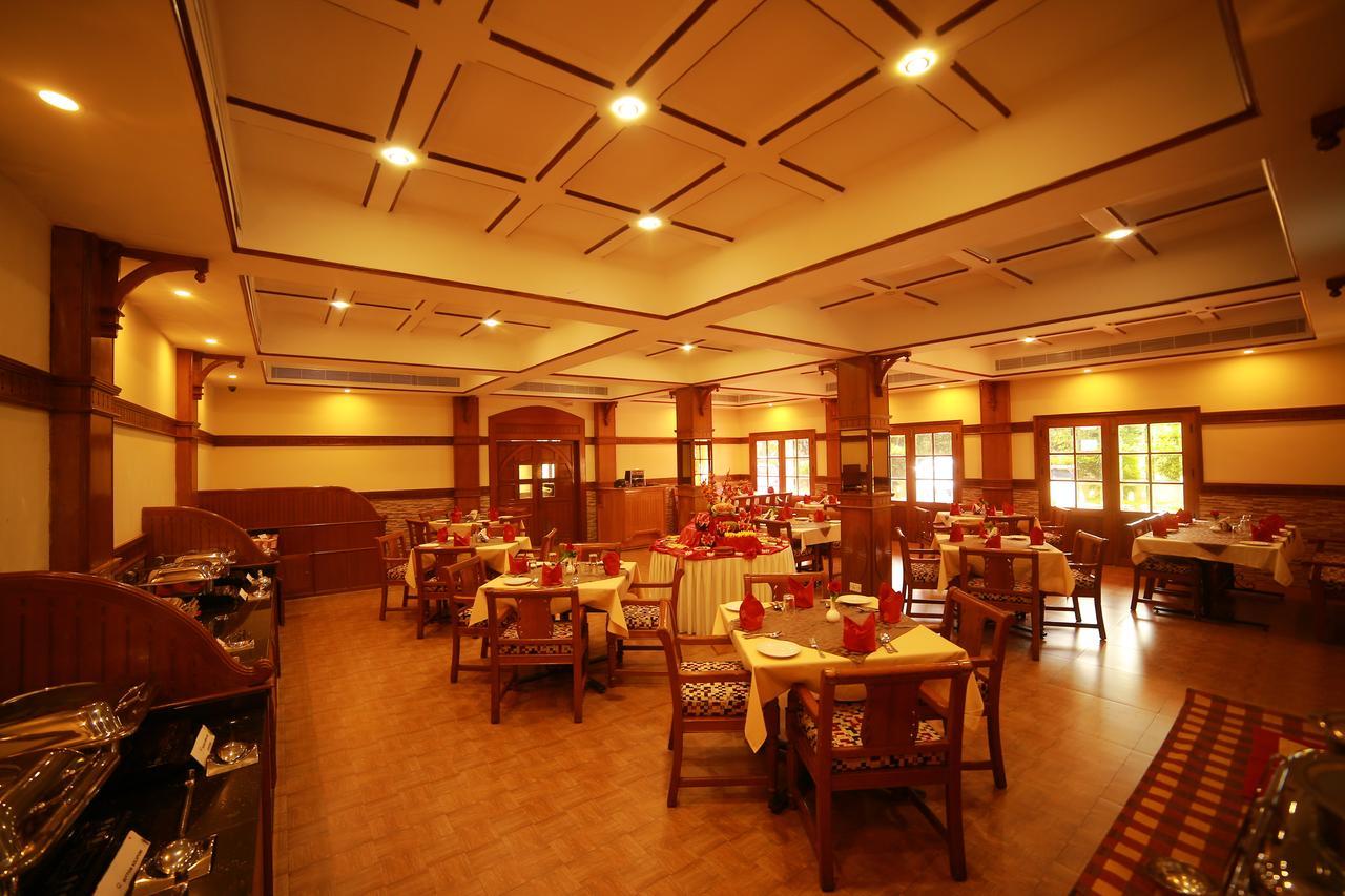 Quality Airport Hotels Nedumbassery Kültér fotó