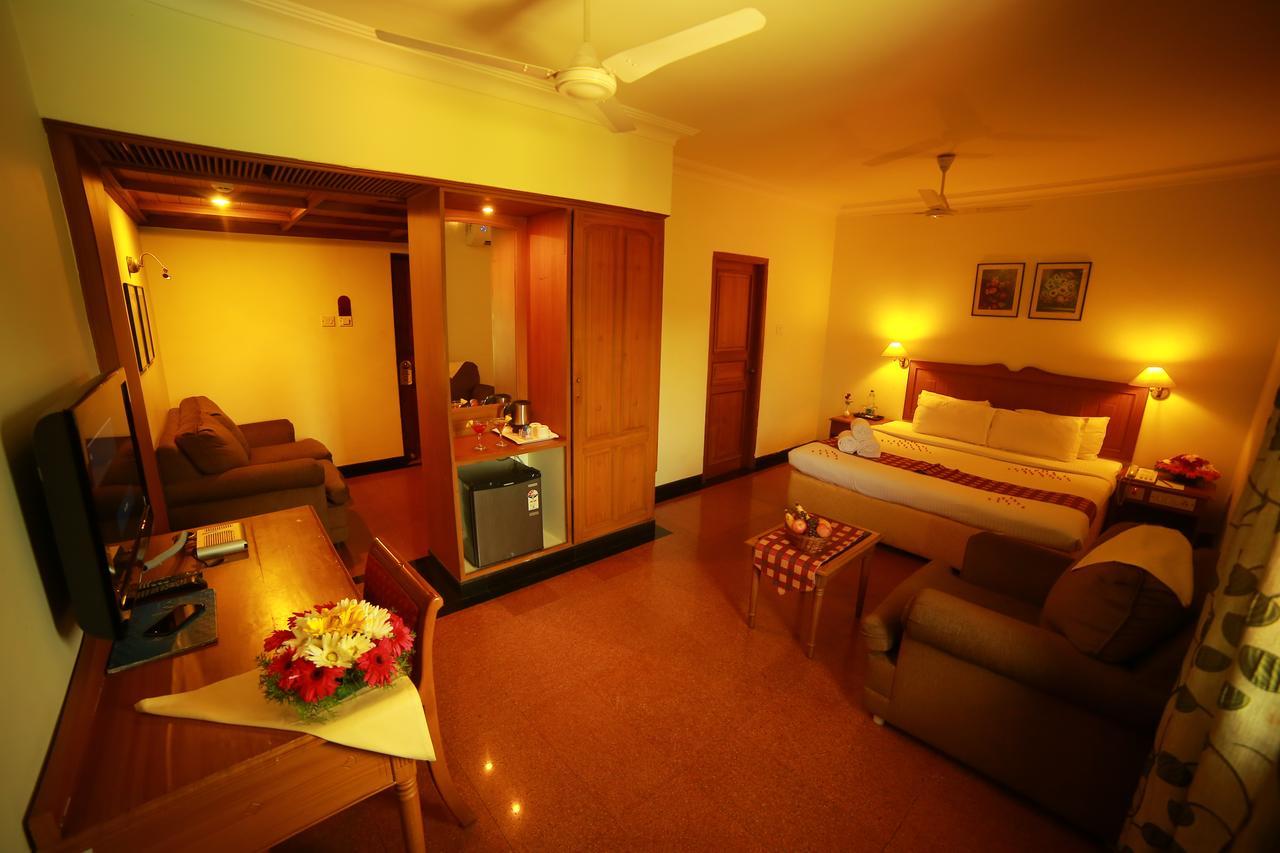 Quality Airport Hotels Nedumbassery Kültér fotó