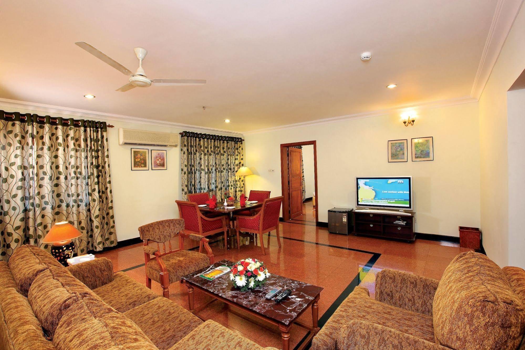 Quality Airport Hotels Nedumbassery Kültér fotó