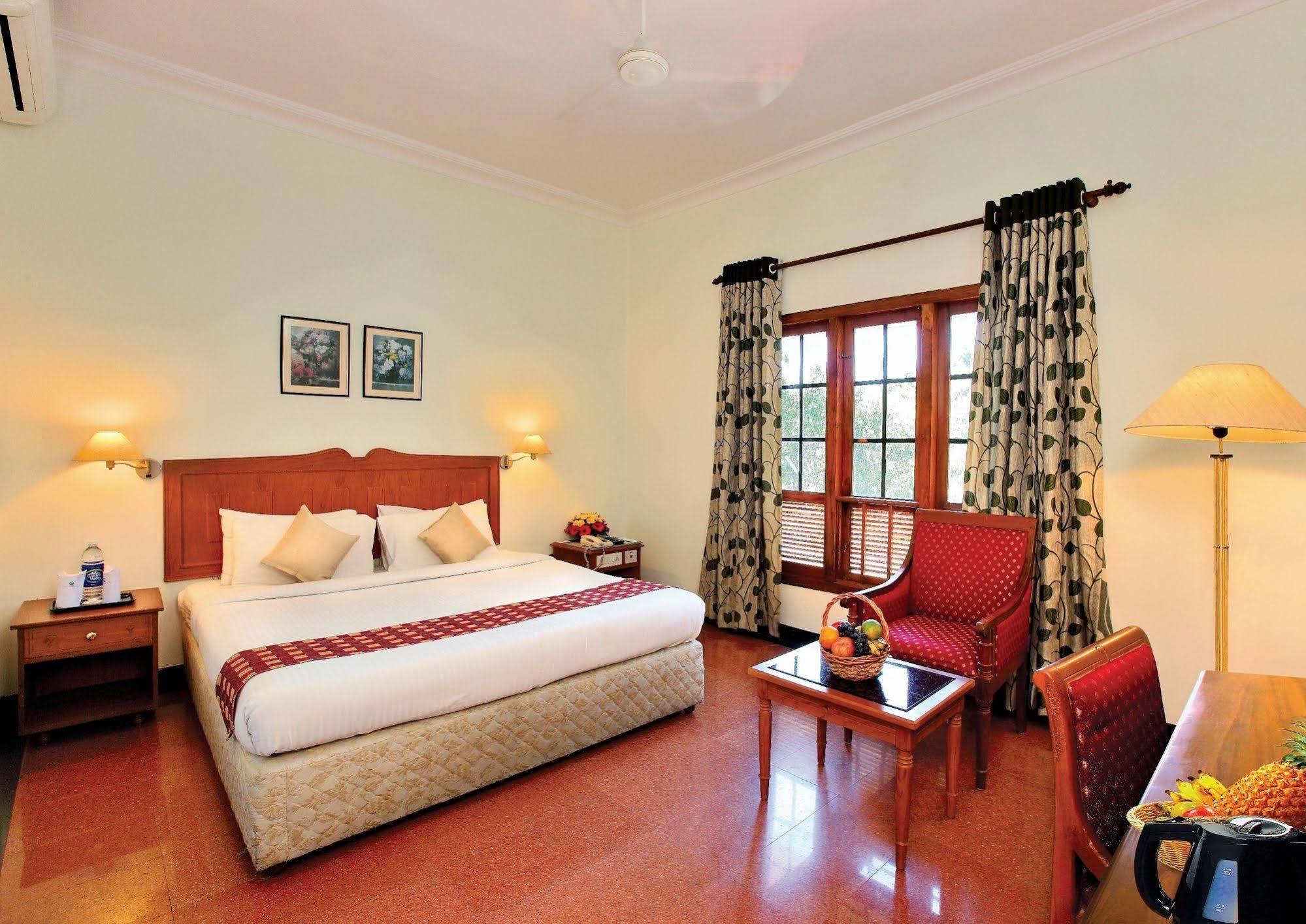 Quality Airport Hotels Nedumbassery Kültér fotó