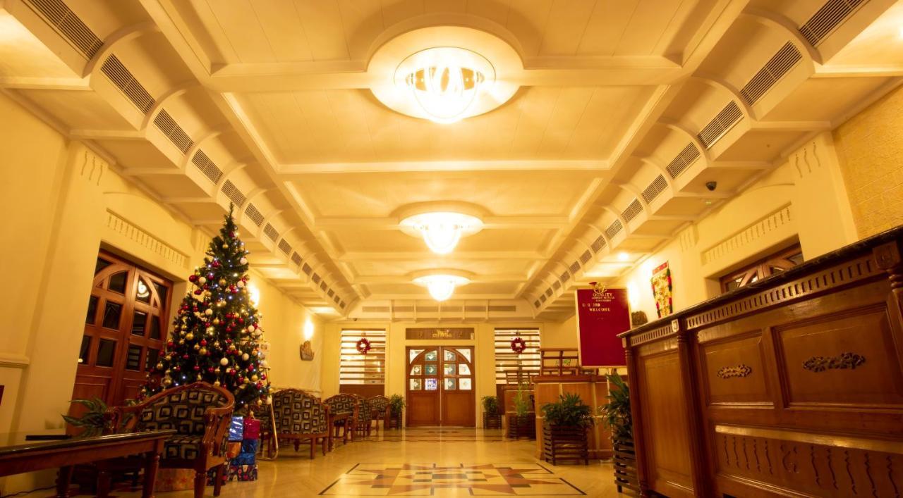 Quality Airport Hotels Nedumbassery Kültér fotó