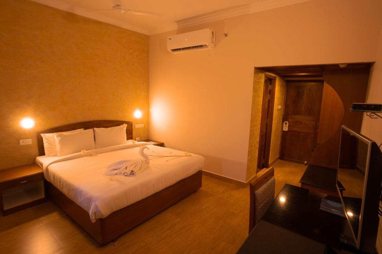 Quality Airport Hotels Nedumbassery Kültér fotó