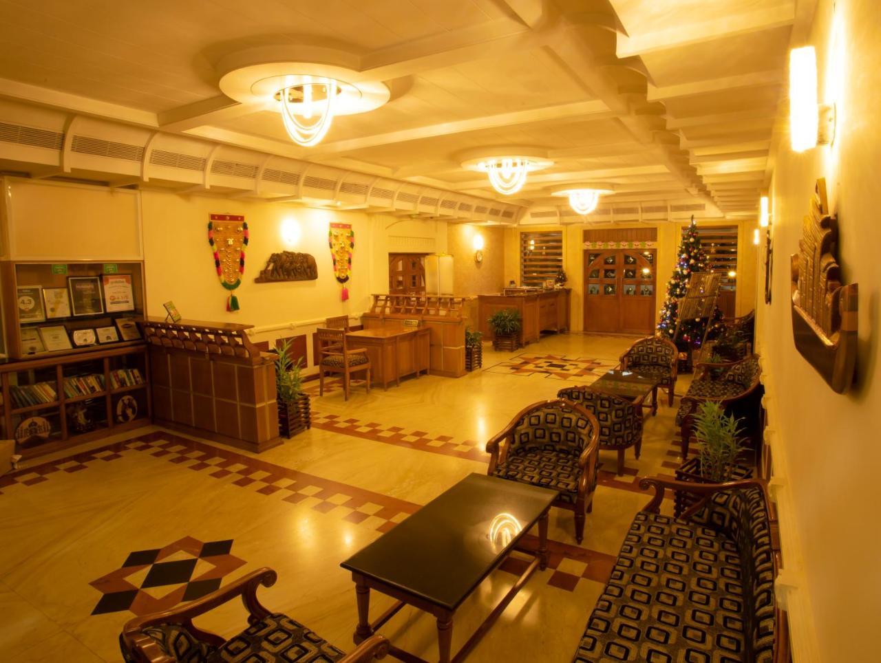 Quality Airport Hotels Nedumbassery Kültér fotó