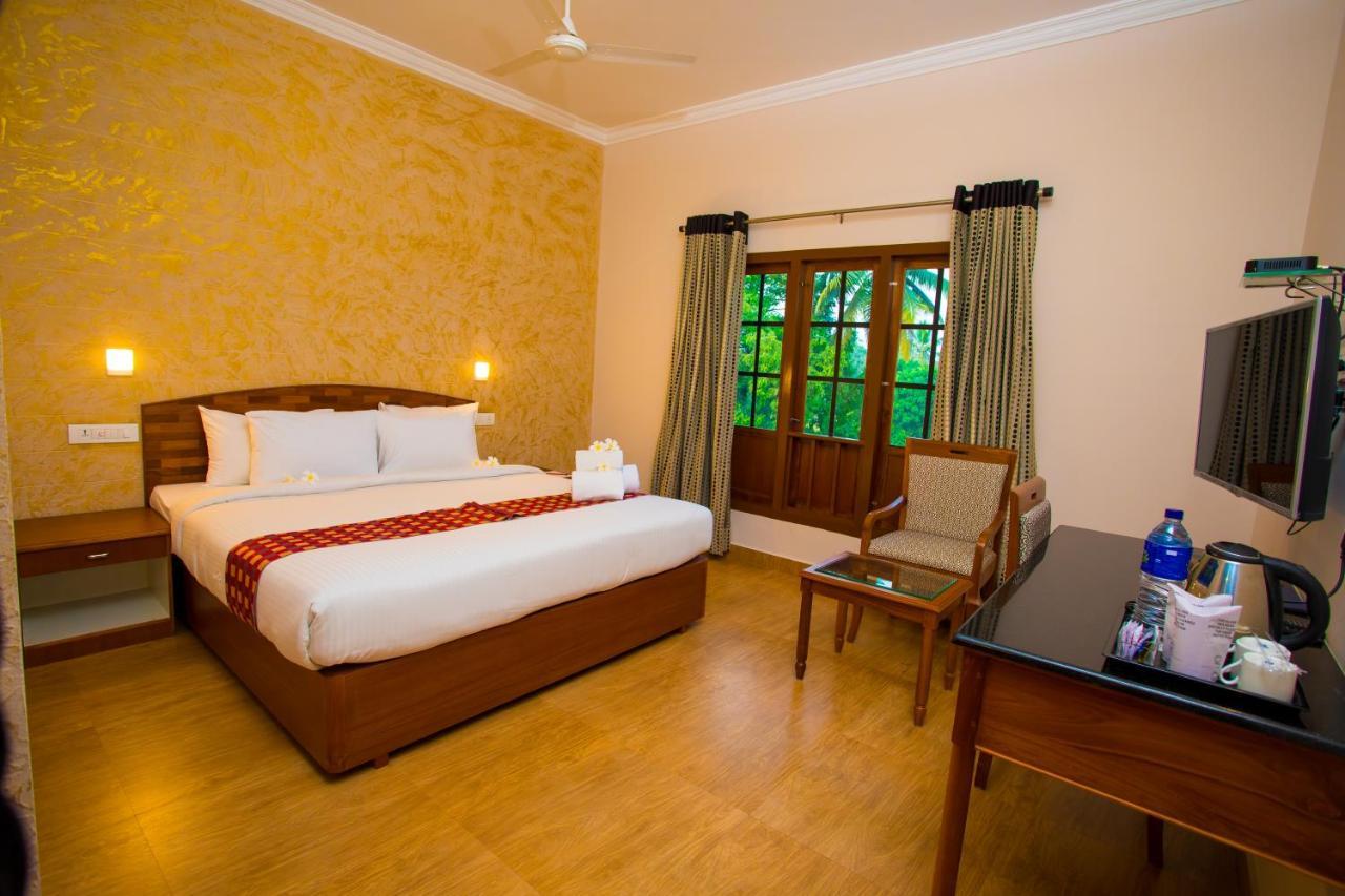 Quality Airport Hotels Nedumbassery Kültér fotó