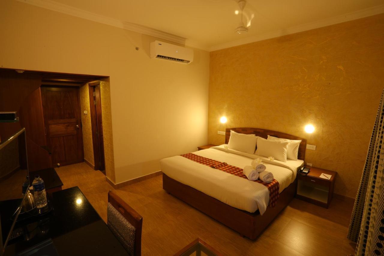 Quality Airport Hotels Nedumbassery Kültér fotó