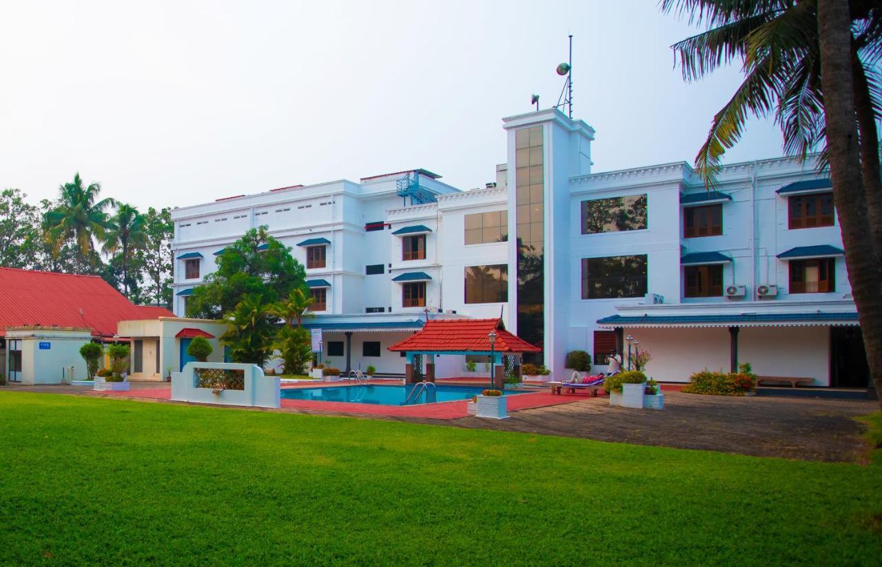 Quality Airport Hotels Nedumbassery Kültér fotó