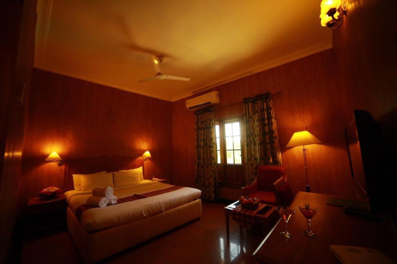 Quality Airport Hotels Nedumbassery Kültér fotó