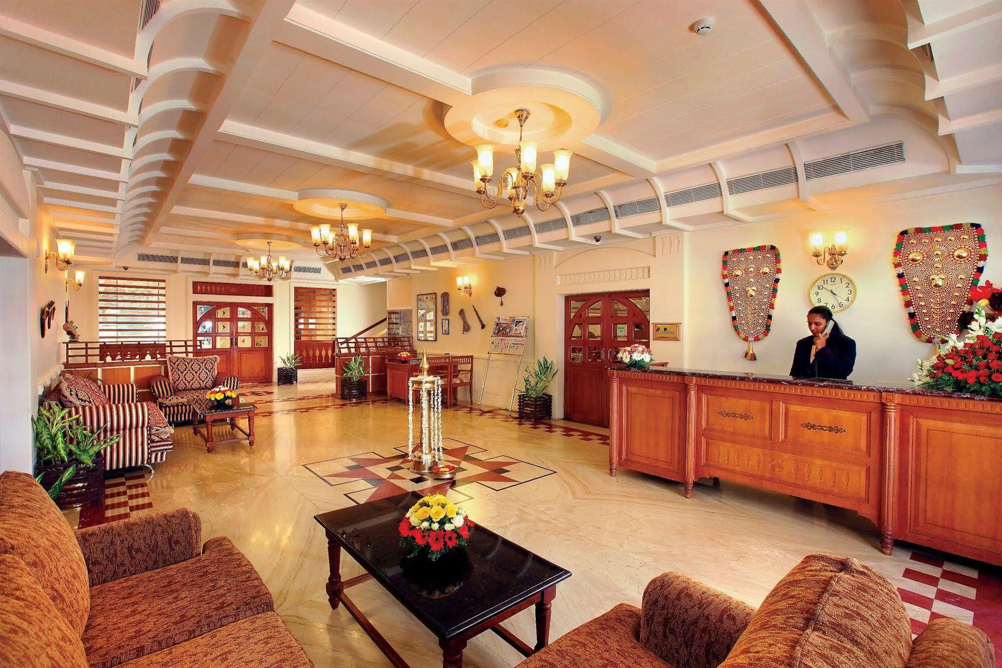 Quality Airport Hotels Nedumbassery Kültér fotó