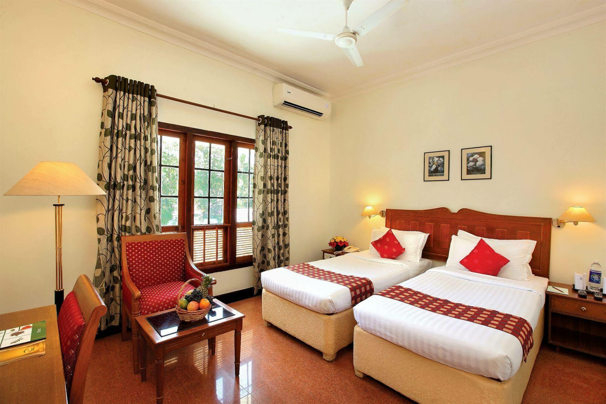 Quality Airport Hotels Nedumbassery Kültér fotó