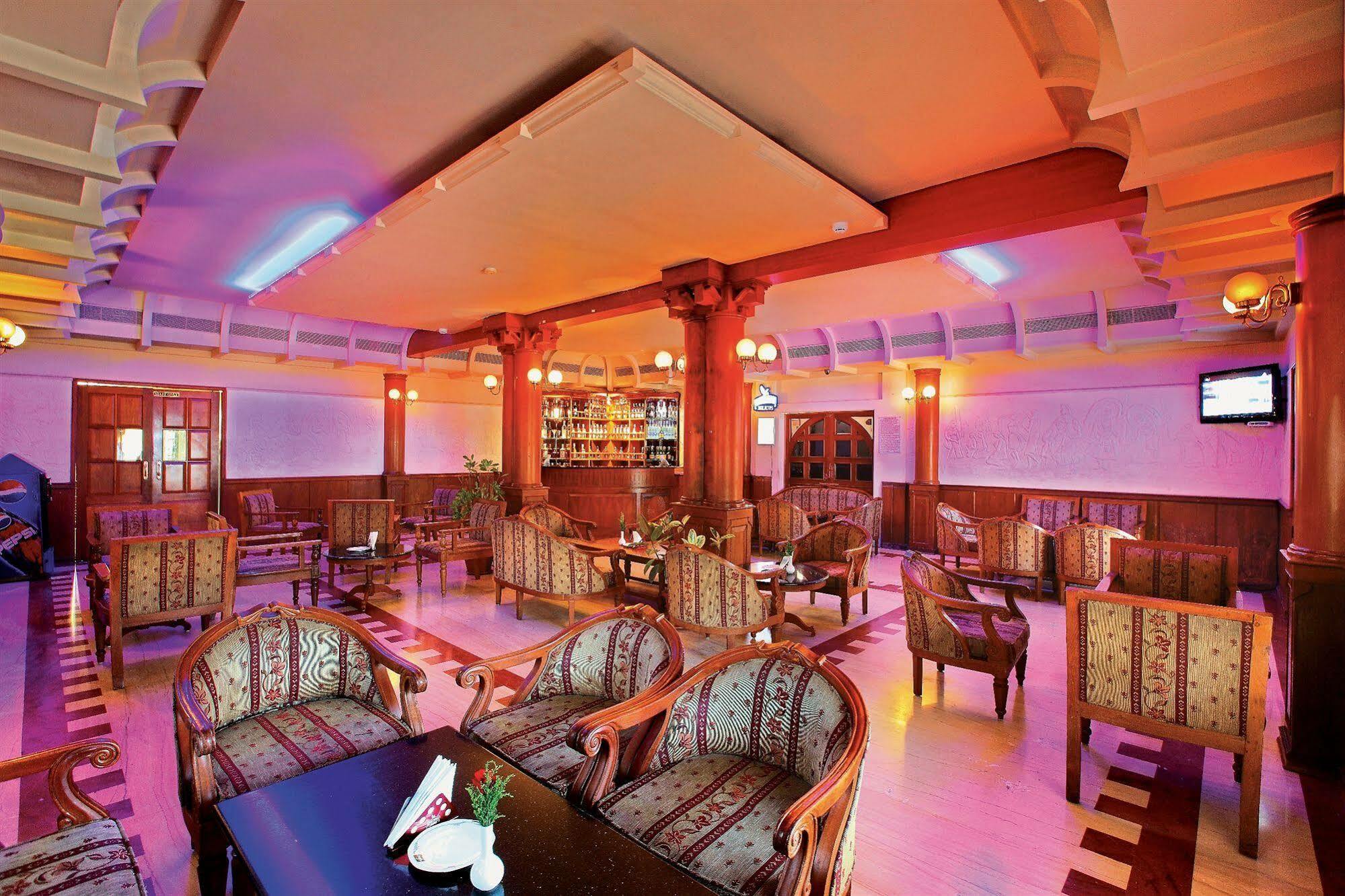 Quality Airport Hotels Nedumbassery Kültér fotó