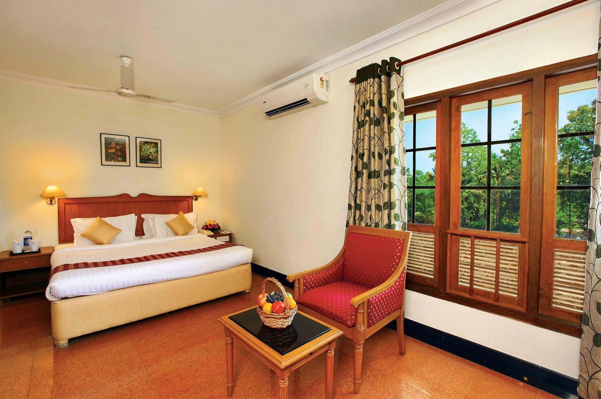 Quality Airport Hotels Nedumbassery Kültér fotó