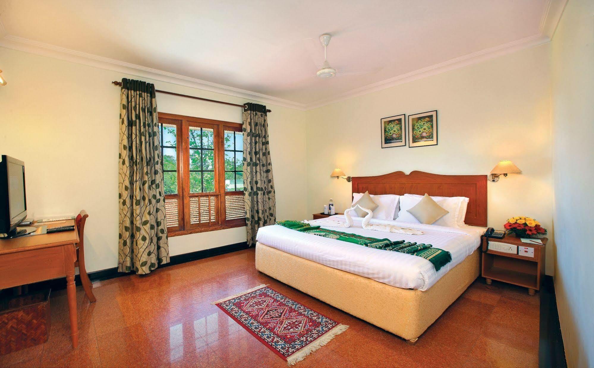 Quality Airport Hotels Nedumbassery Kültér fotó