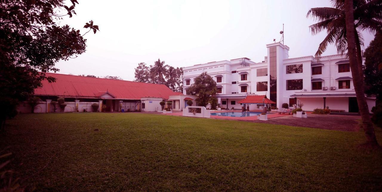 Quality Airport Hotels Nedumbassery Kültér fotó