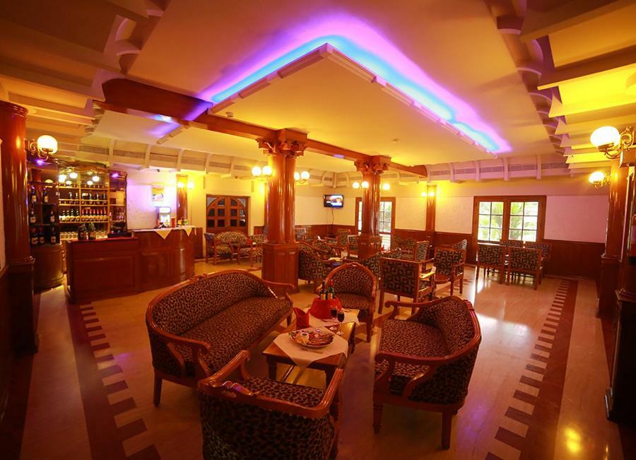 Quality Airport Hotels Nedumbassery Kültér fotó
